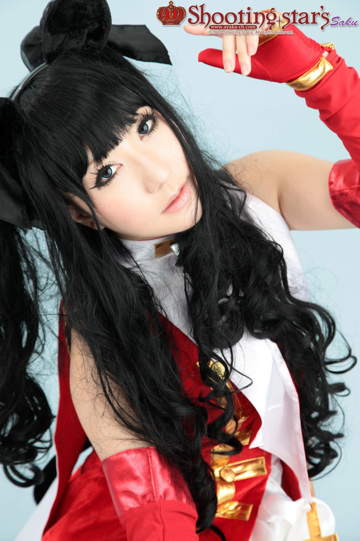 [Cosplay] 2013.03.26 Fate Stay Night - Super Hot Rin Cosplay 2